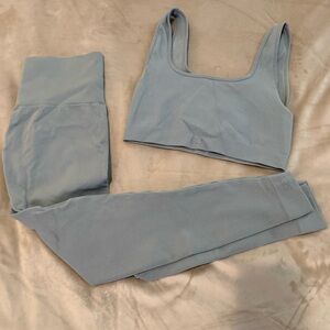 Set Active Workout Set